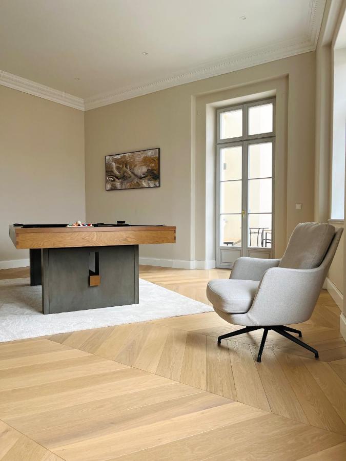 דרזדן Luxury Home / 3-Raum-Suite An Der Frauenkirche / 6 מראה חיצוני תמונה