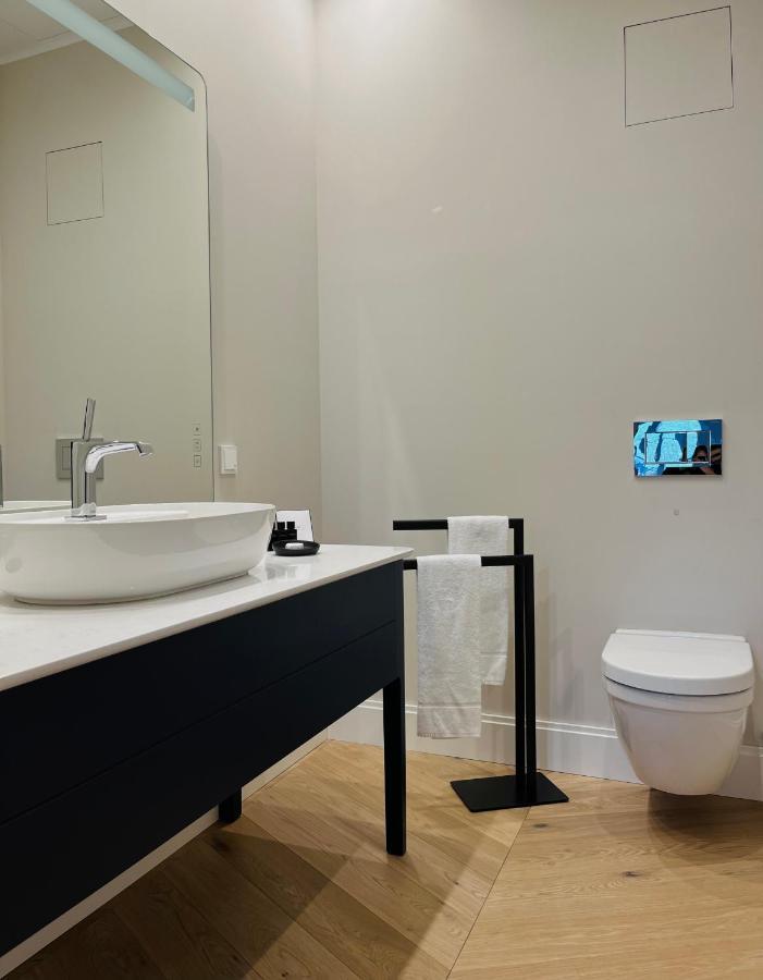 דרזדן Luxury Home / 3-Raum-Suite An Der Frauenkirche / 6 מראה חיצוני תמונה
